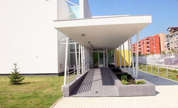 Обданиште безбедно за децу