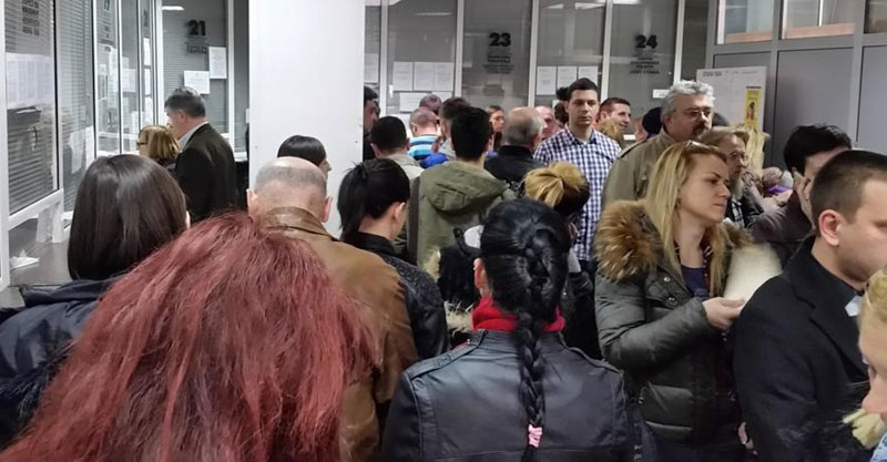 Редови за беби ПДВ