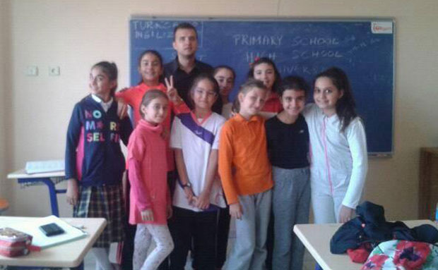 Боранин предаје енглески Турцима