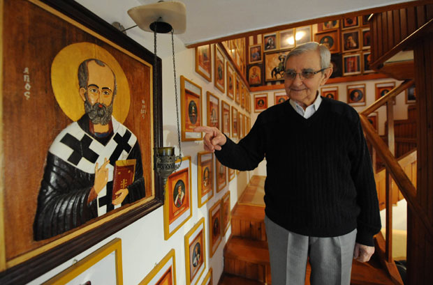 Из љубави радио срцем даривао