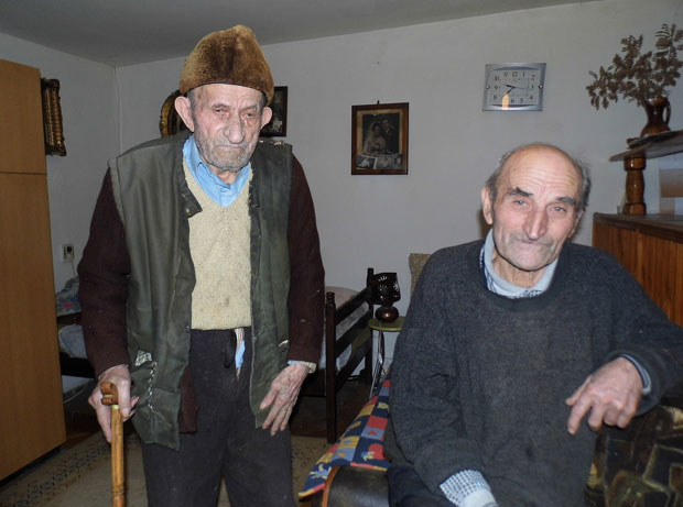 Загазио већ у други век