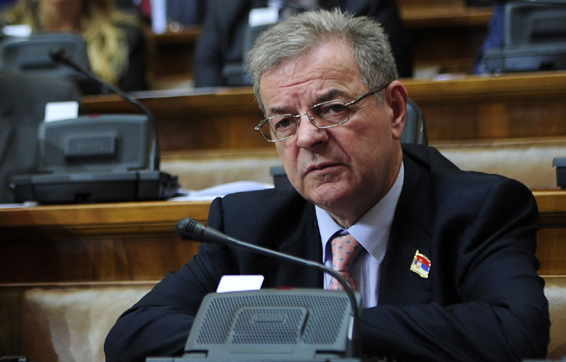 Драгомир Карић оптужио новинаре за пропаст српске привреде