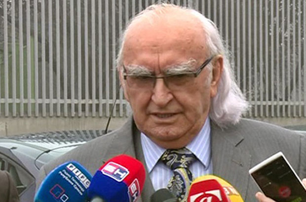 Слободану Павловићу одређен притвор