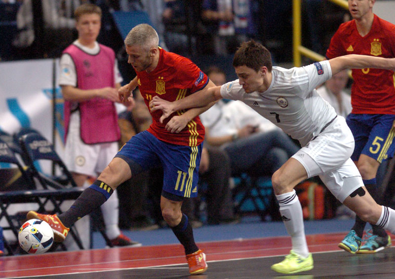 Мигелин импресионирам “Ареном”: Пуне трибине луксуз за играче