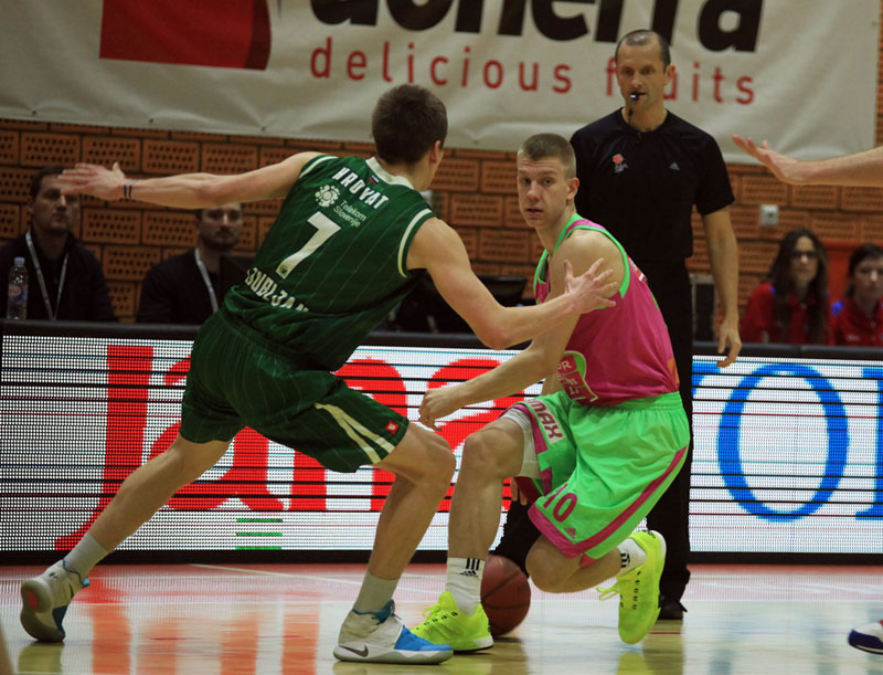 АБА: Мега у трилеру изгубила од Олимпије