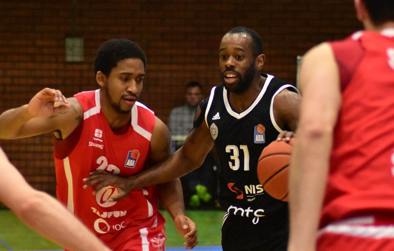 Партизан одувао Тајфун у Словенији