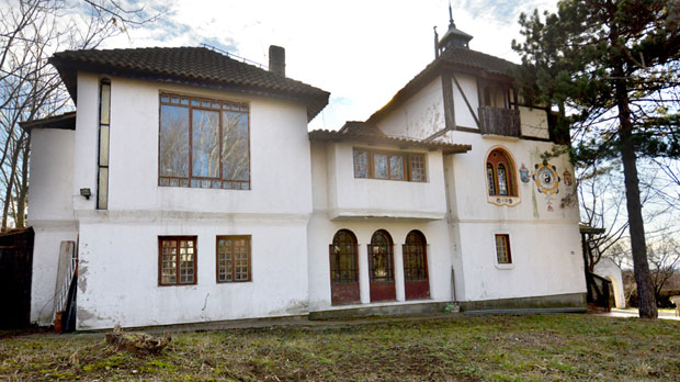 У кулама српског Далија живе тајне