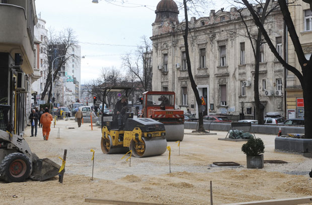 Нова чесма уместо Певца