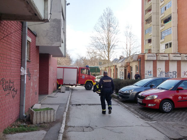 Спречили покушај самоубиства старице