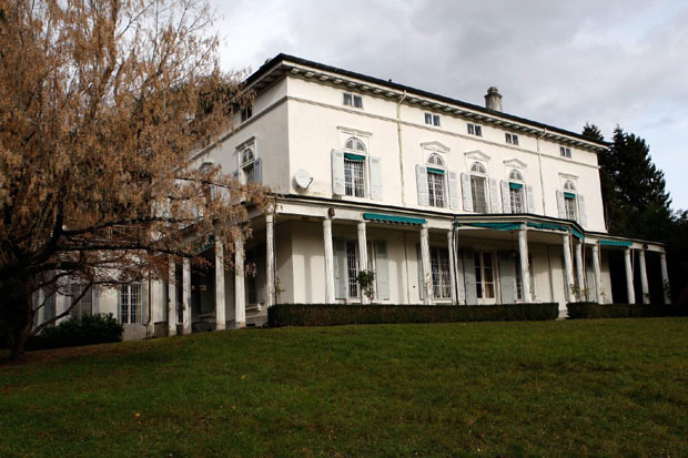 Швајцарска: Музеј посвећен Чарлију Чаплину
