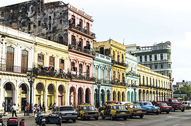 Куба: Американци граде прву фабрику после пола века