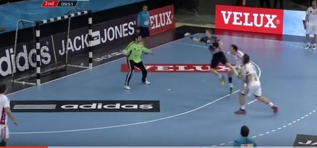 Местрални Ђукић постигао гол сезоне у Лиги шампиона