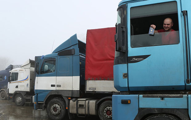 Русија у потпуности обуставила транзит украјинске робе