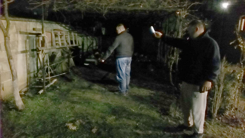 Заклане супружнике бацили у септичку јаму
