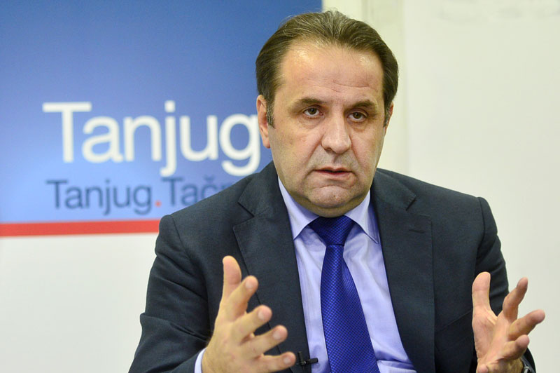 Љајић: Указаћемо Хагу на све нелогичности у случају Шешељ