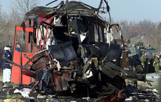 15 ГОДИНА ОД УБИСТВА СРБА: Жртве вапе за правдом