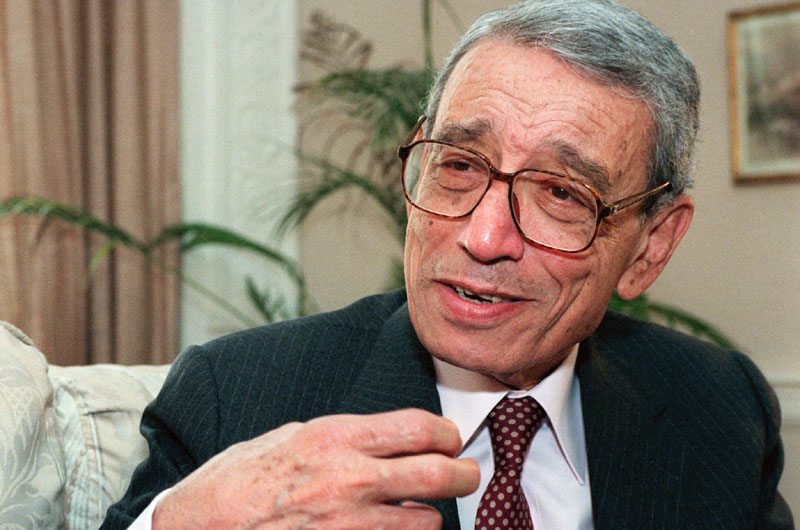 Умро Бутрос Бутрос-Гали