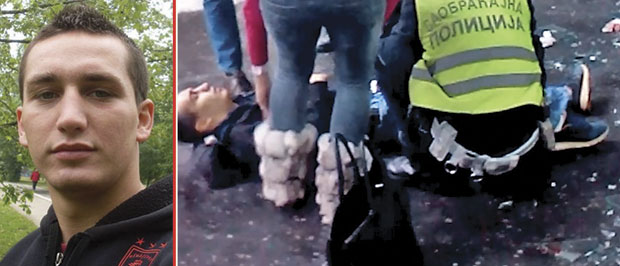 Повређени полицајац ухапсио Ирачанина