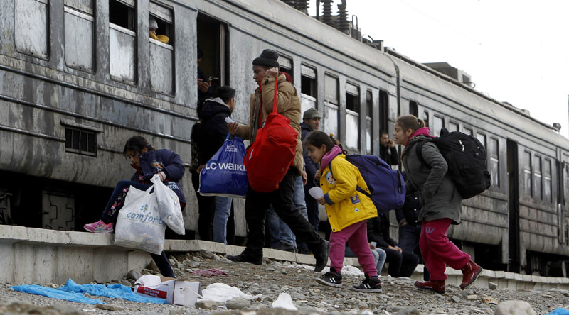 Хрватска враћа Србији 200 миграната