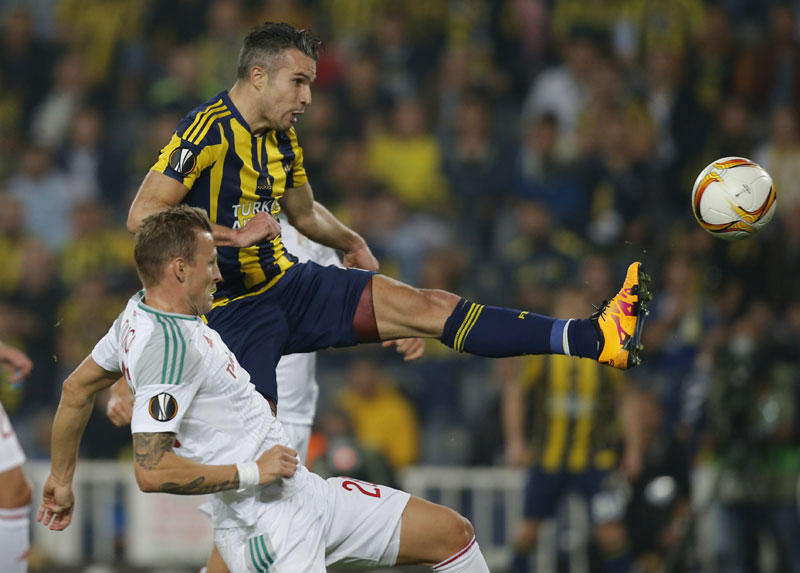 Лига Европе: Соуса донео Фенербахчеу 2:0 пред Москву