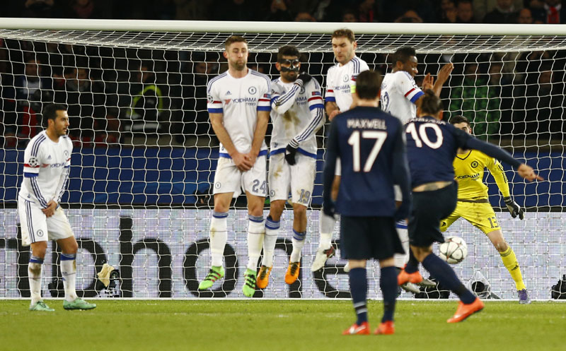 Лига шампиона: Кавани јунак Париза, Жонас Лисабона