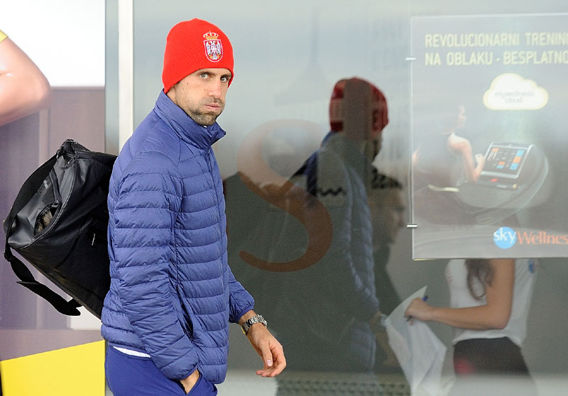 Ђоковић: И смак света бих провео у Србији!