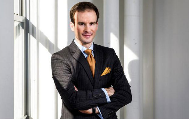 Маестро Владимир Куленовић Грађанин Чикага 2015. године