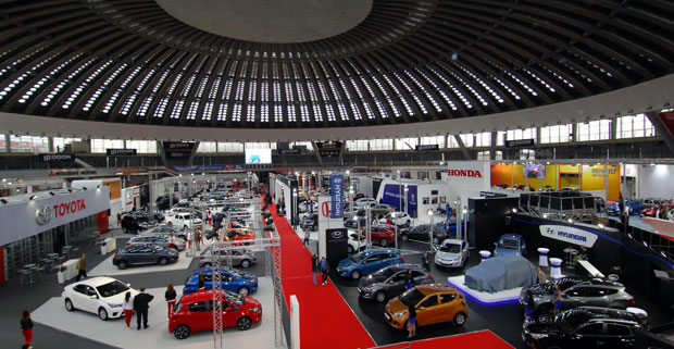 У 2015. продато 21.784 аута