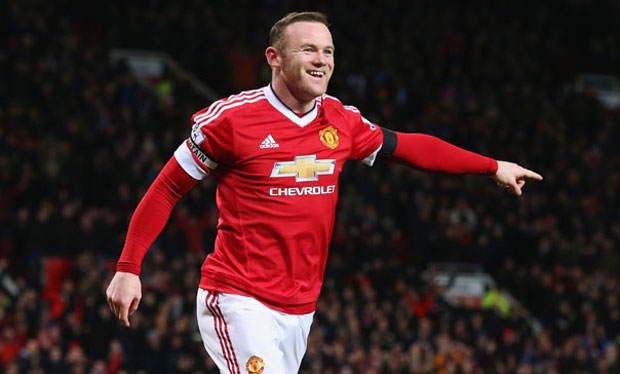 Руни не игра против Митјиланда