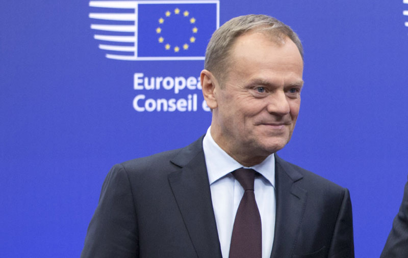 Туск: Могућ консензус за решење мигрантске кризе