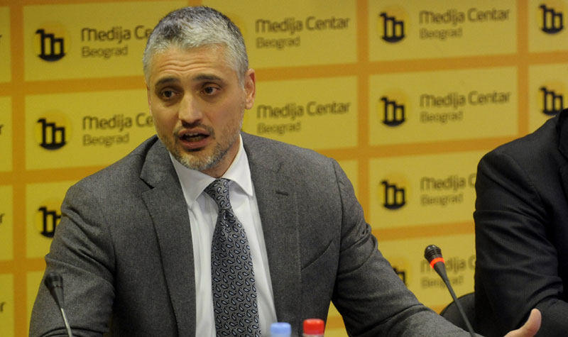 Јовановић: Пут у ЕУ преко НАТО