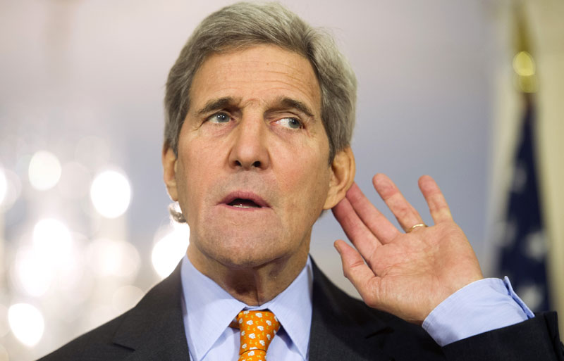 Америку брине војска Кине у Јужном кинеском мору