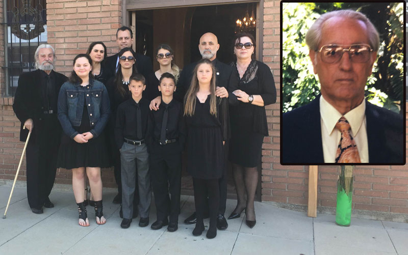 Српски инжењер понео у вечност део родног Липова