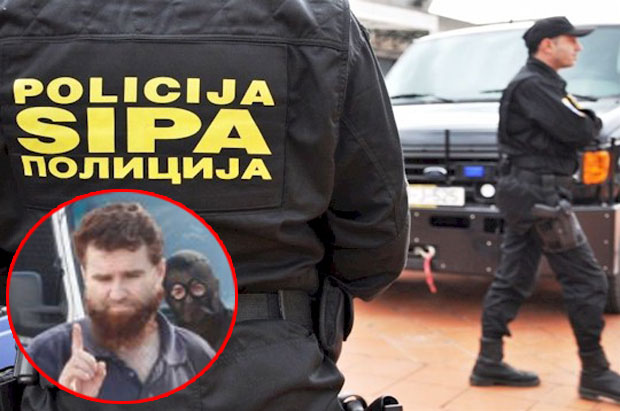 Пали сиријски борци