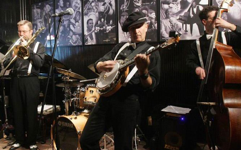 Три дана џез музике