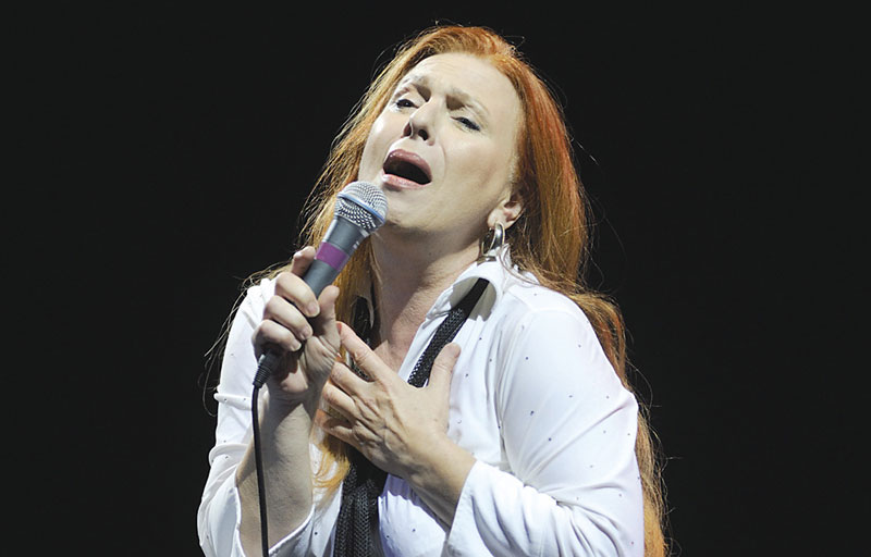 Маја Оџаклијевска држи часове певања: Новац главни проблем