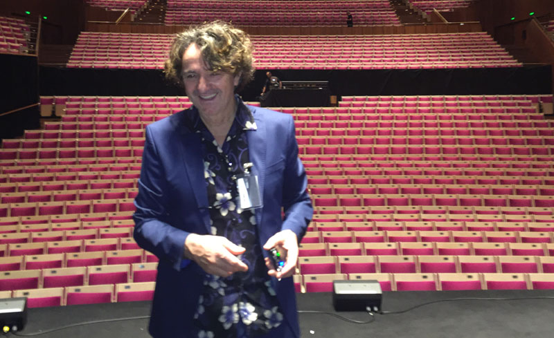 Брега на аустралијској турнеји: Спектакуларан концерт у Сиднејској опери