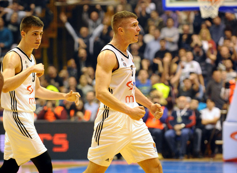 Мурић: Партизан је постао више од клуба