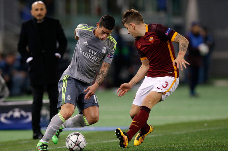 ЛШ: Реал разбио италијански комплекс, Волфсбург закомпликовао сигуран пролазак