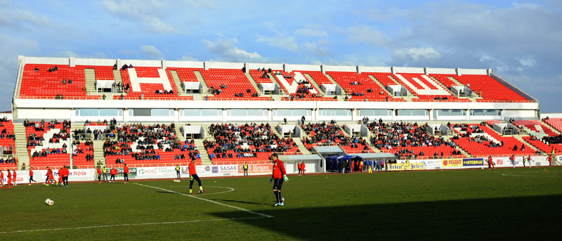 Нишком Радничком забрањена регистрација нових играча