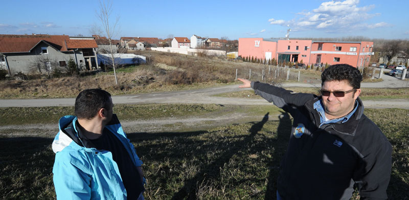 Мали Београд без канализације