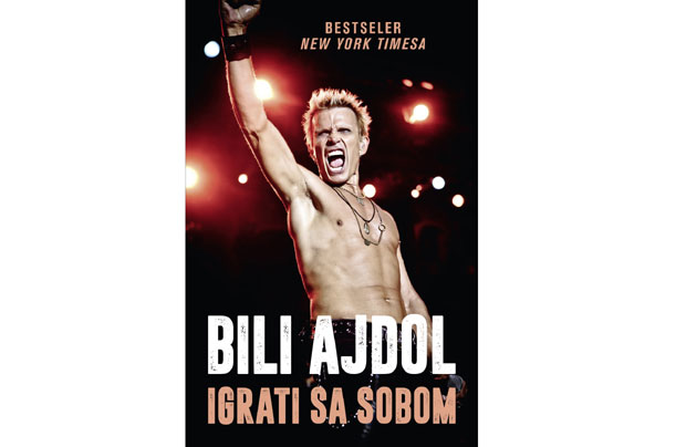 „Новости” и „Лагуна” вам поклањају - Били Ајдол: Играти са собом; Добитници су: