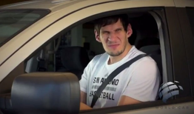 ВИДЕО: Марјановић снимио рекламу