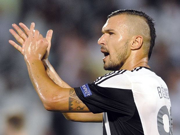 Божинов: Желимо да згазимо Звезду!