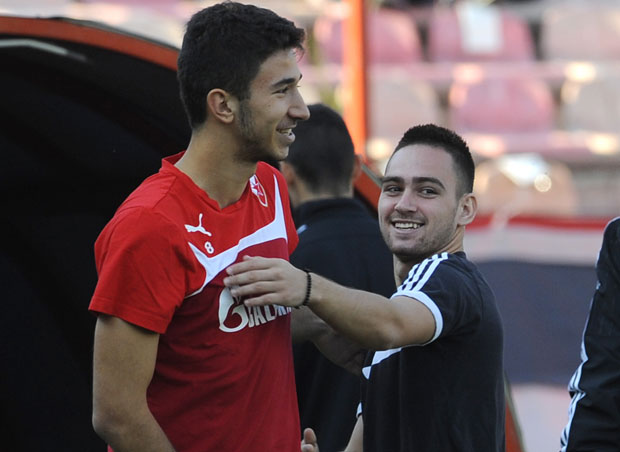 Грујић: Надам се голу у дербију