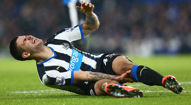 Митровић одлази из Њукасла