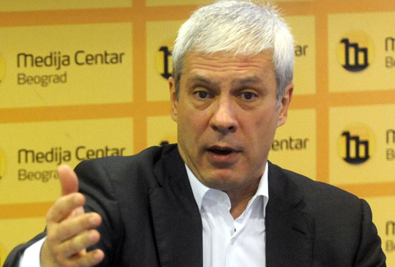 Тадић: Чекамо ДС