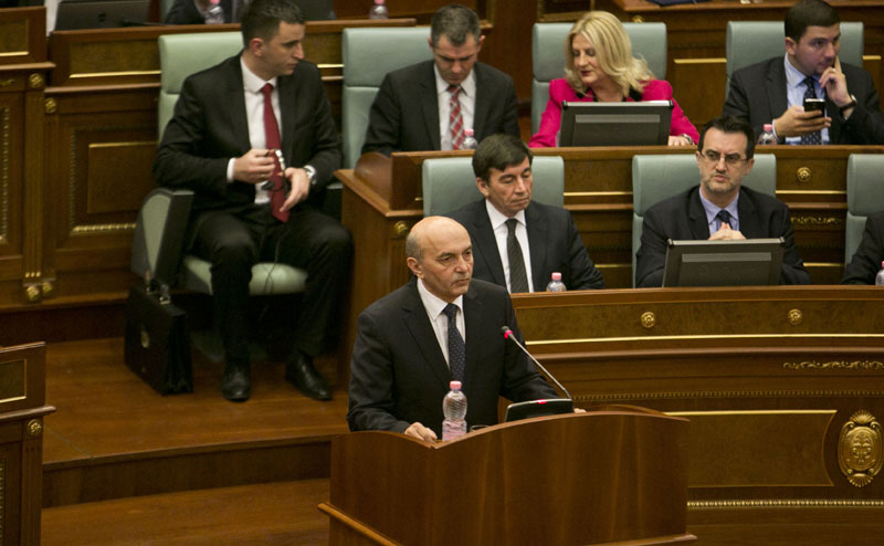 Мустафа брани убице војника