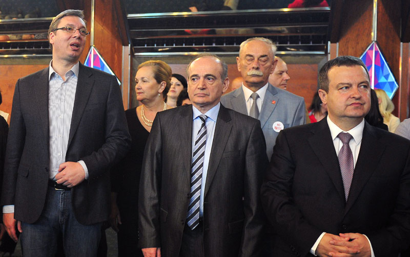 Пензионери напустили социјалисте