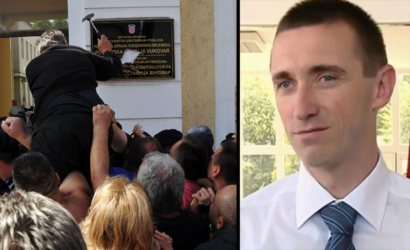 Пенава у страху од беса Хрвата